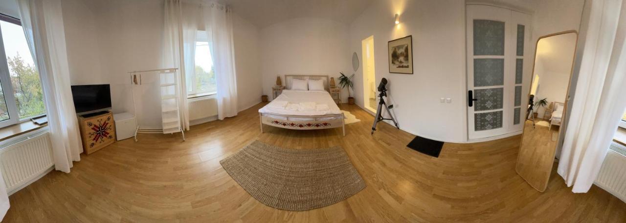 Biolocalia House Dobrogea Lägenhet Balotesti Exteriör bild