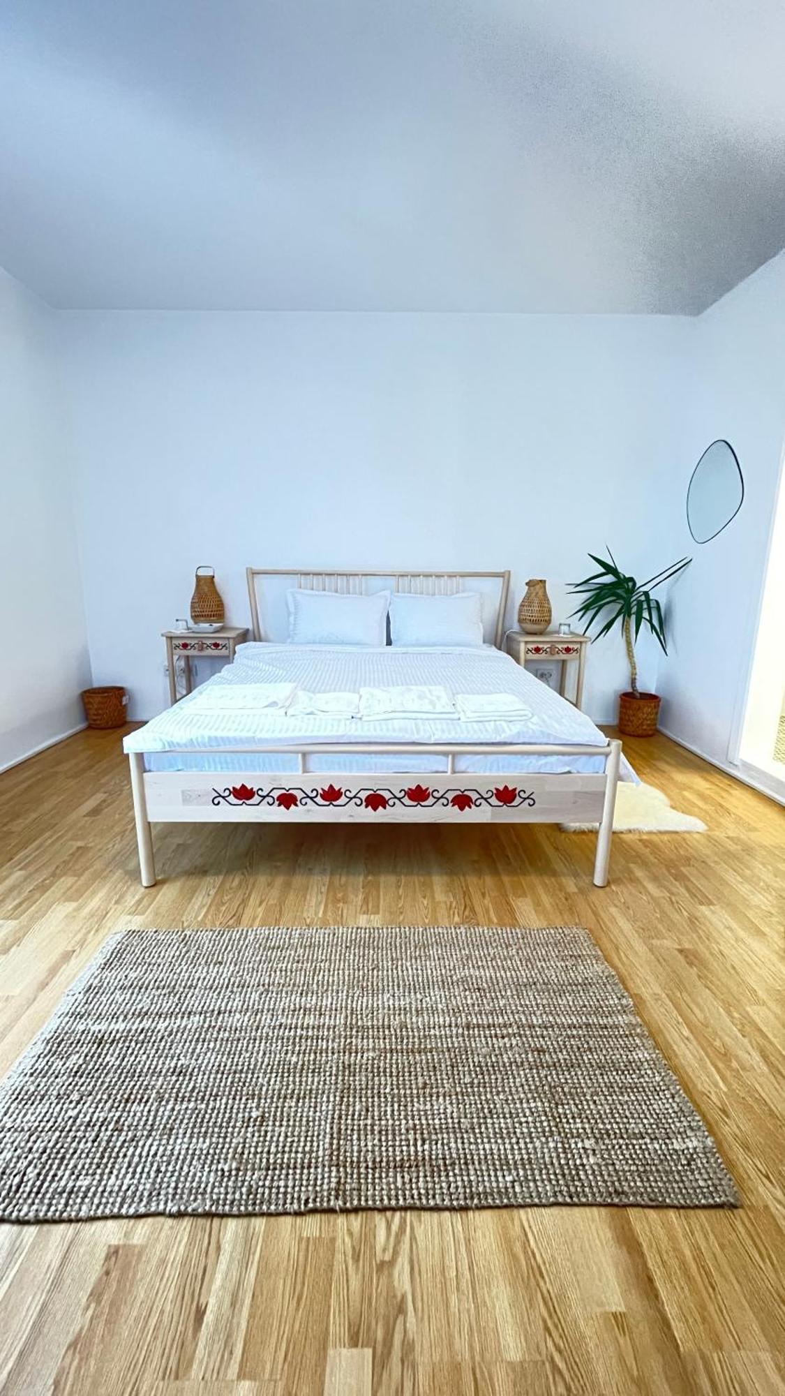 Biolocalia House Dobrogea Lägenhet Balotesti Exteriör bild